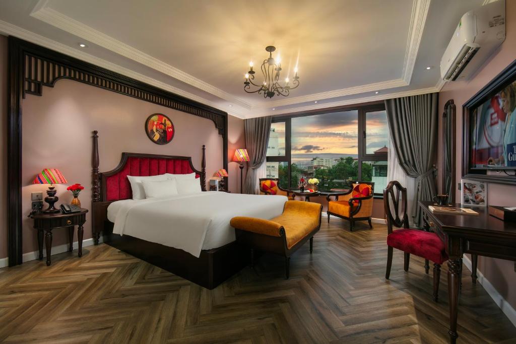 Acoustic Hotel & Spa – Hanoi