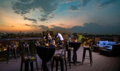 Acoustic Hotel & Spa – Fotos 10