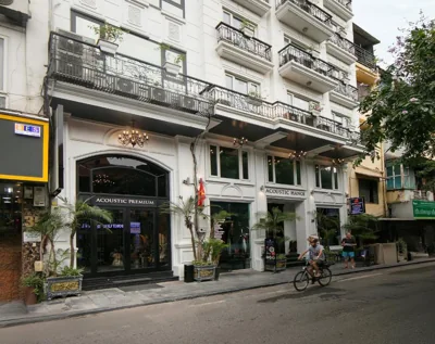 Acoustic Hotel & Spa – Fotos 14